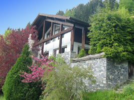 Chalet Jacinthe des Bois